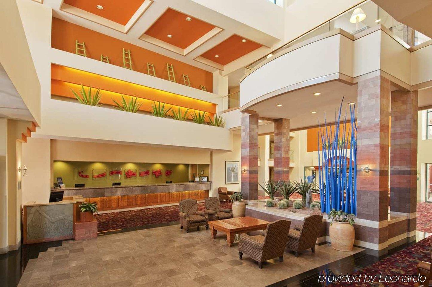 Hilton Phoenix Airport Interior photo